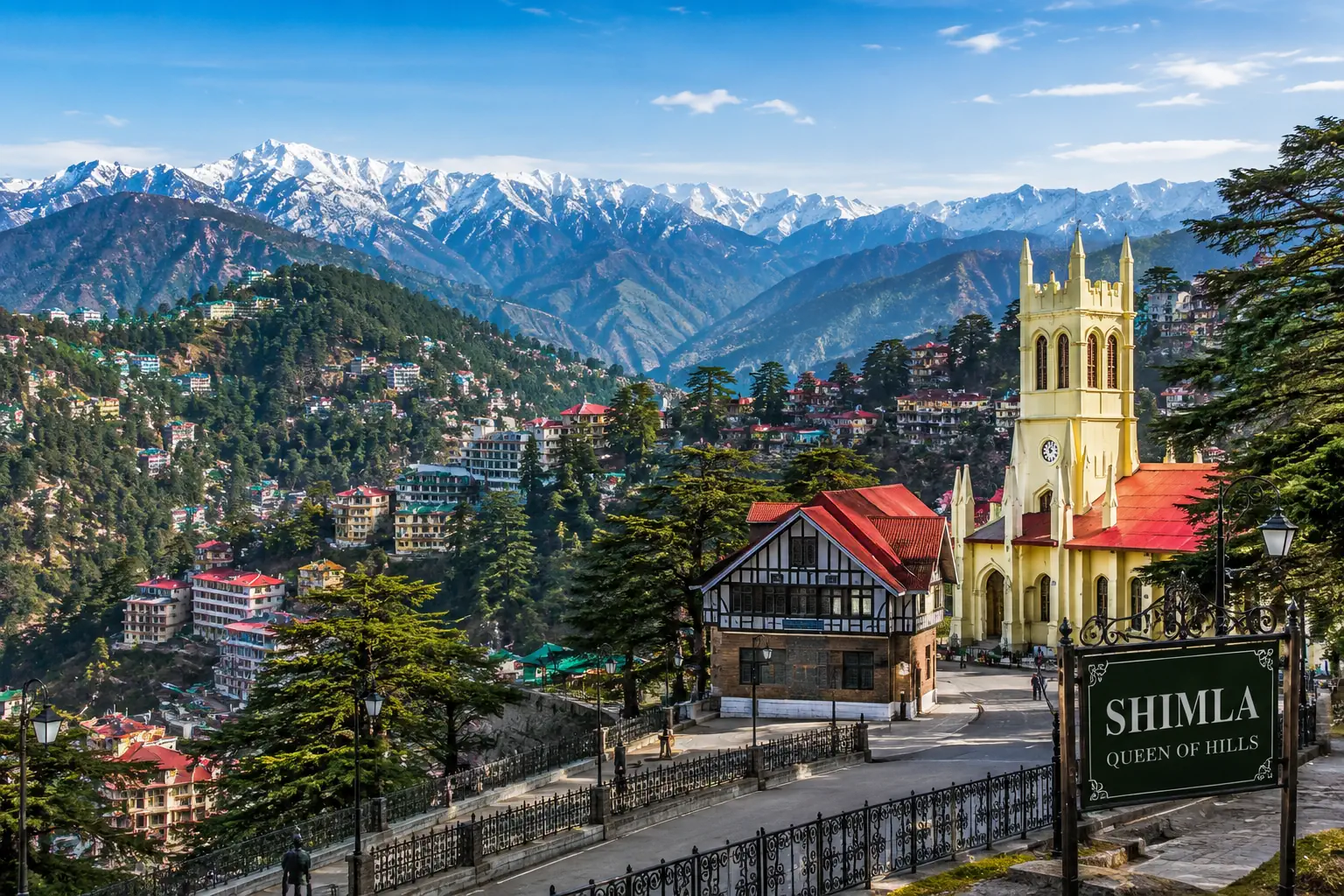 Shimla