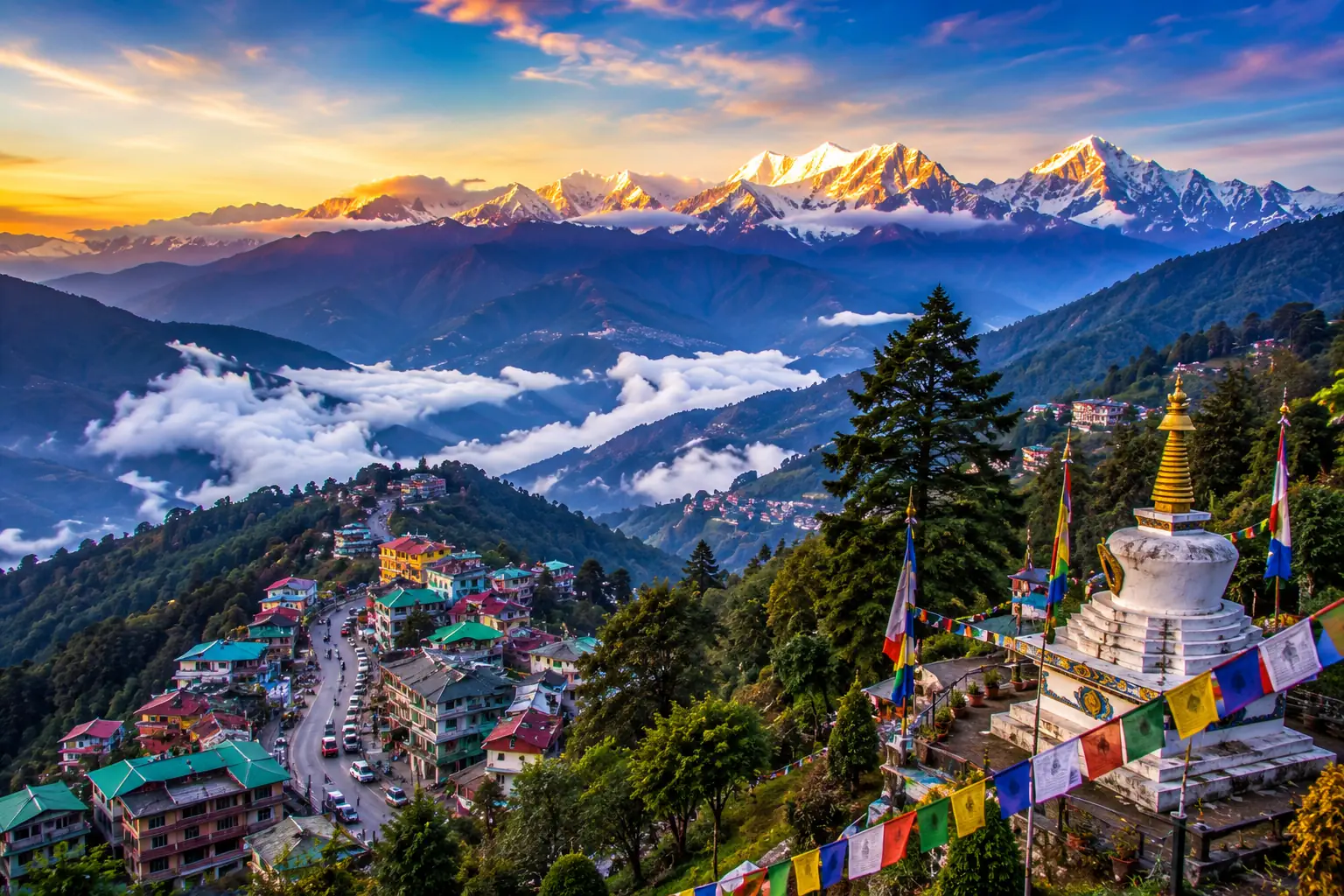 Sikkim