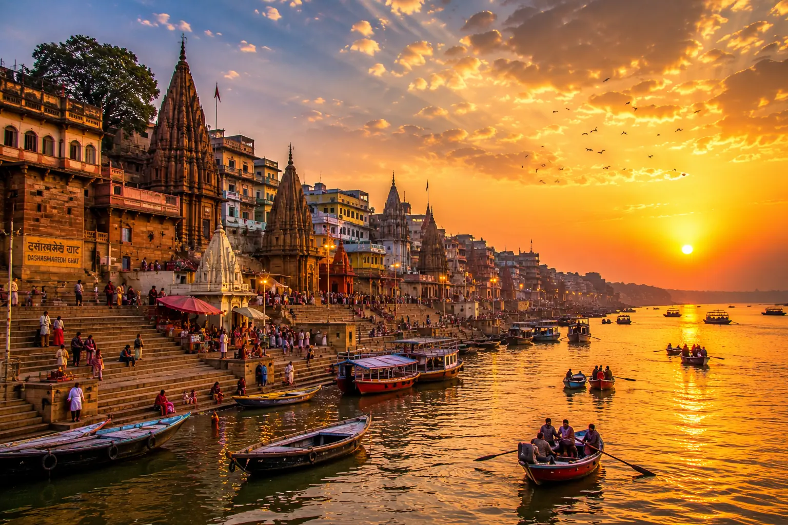Varanasi