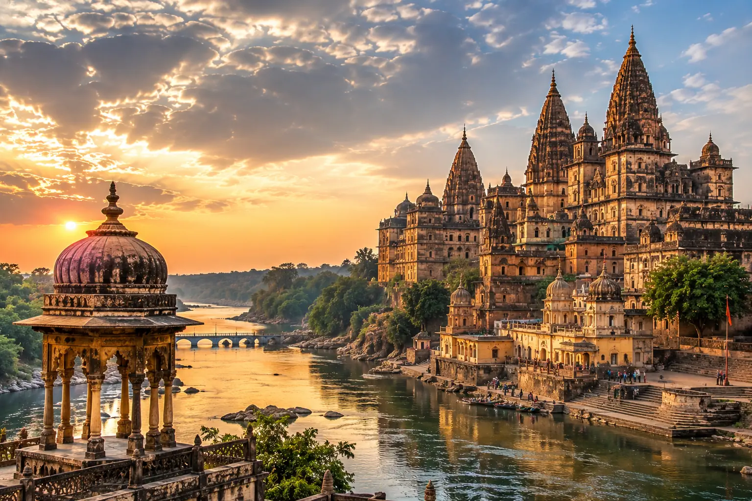 Madhya