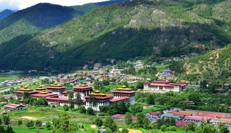 THIMPHU - PARA