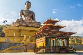 THIMPHU - PARO 
