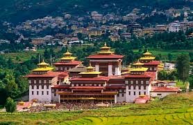THIMPHU - PARO