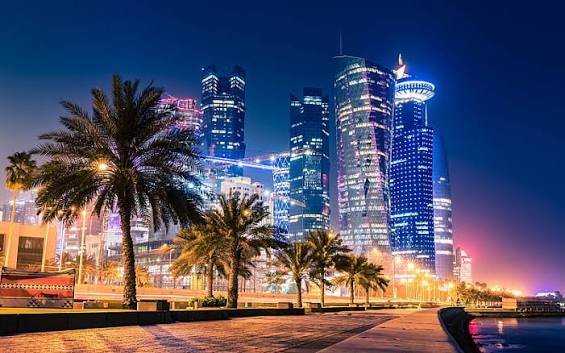 QATAR DISCOVERY