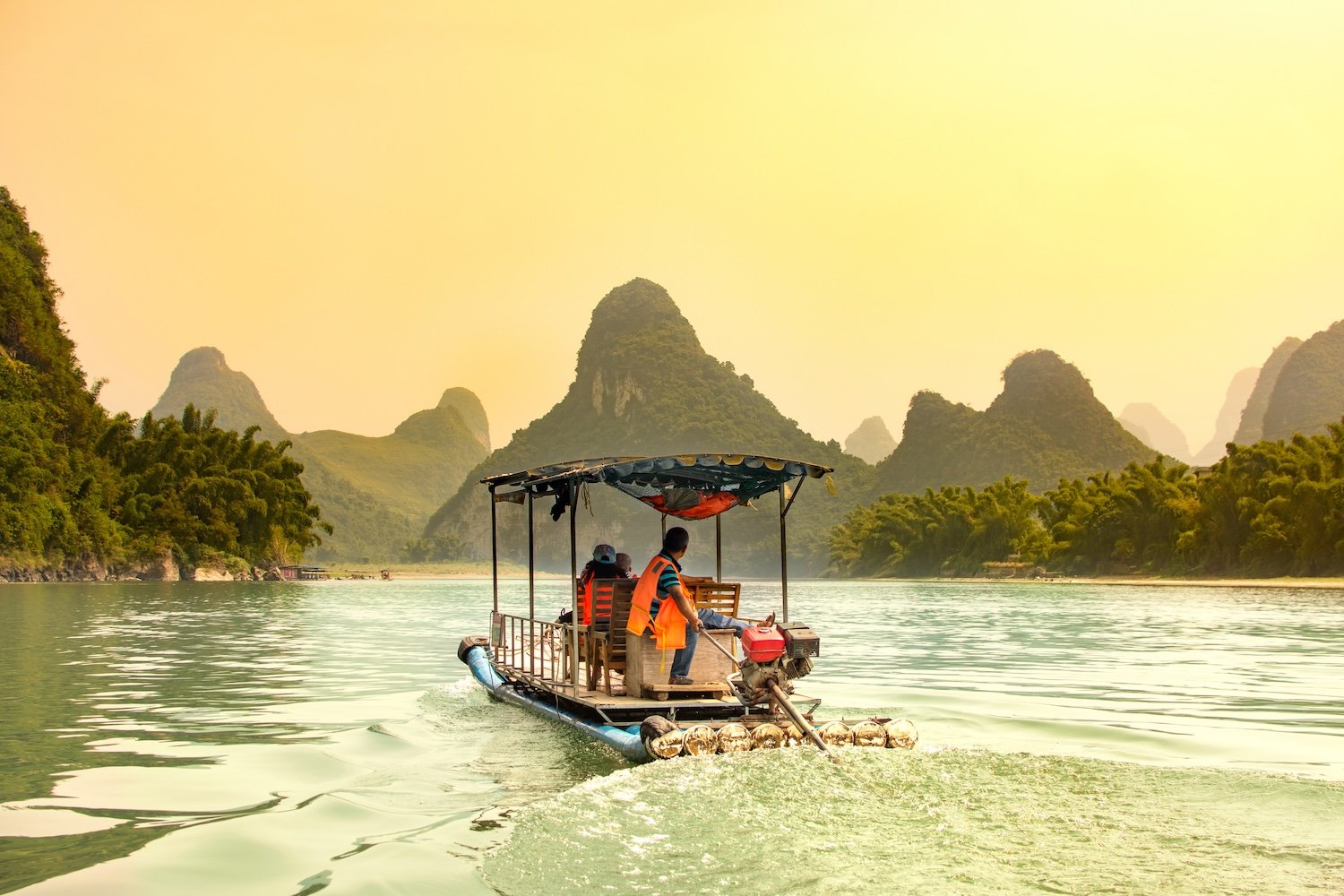 Explore the Heart of Southwest China