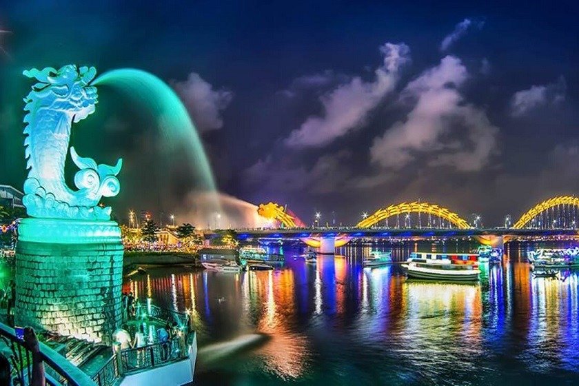 HANOI – NINH BINH – HA LONG BAY DA NANG – HO CHI MINH CITY
