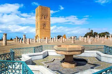 Casablanca– Rabat-MARRAKECH