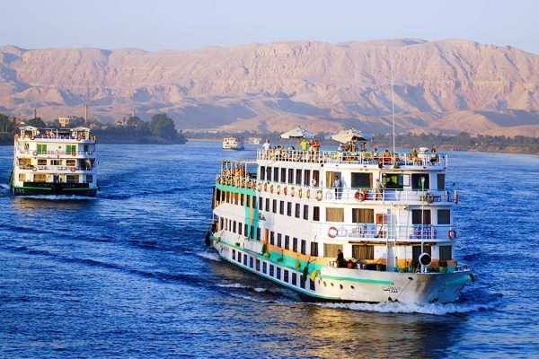 03 Cairo/ 03 Nile Cruise/ 01 Luxor