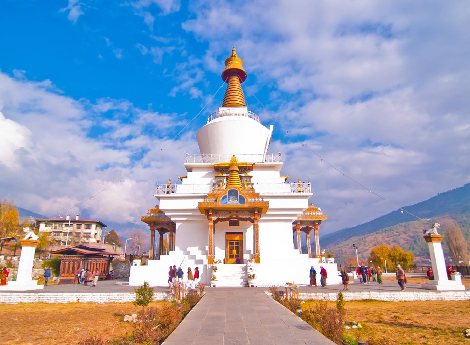 THIMPHU - PARO