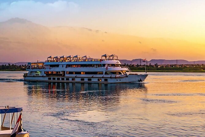 04 Cairo/ 03 Nile Cruise
