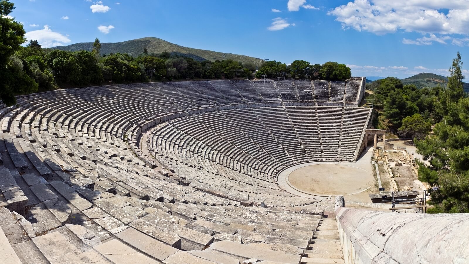 Grand Tour of Greece 