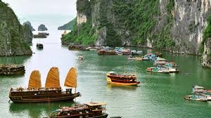 HANOI – HA LONG –SAIGON 