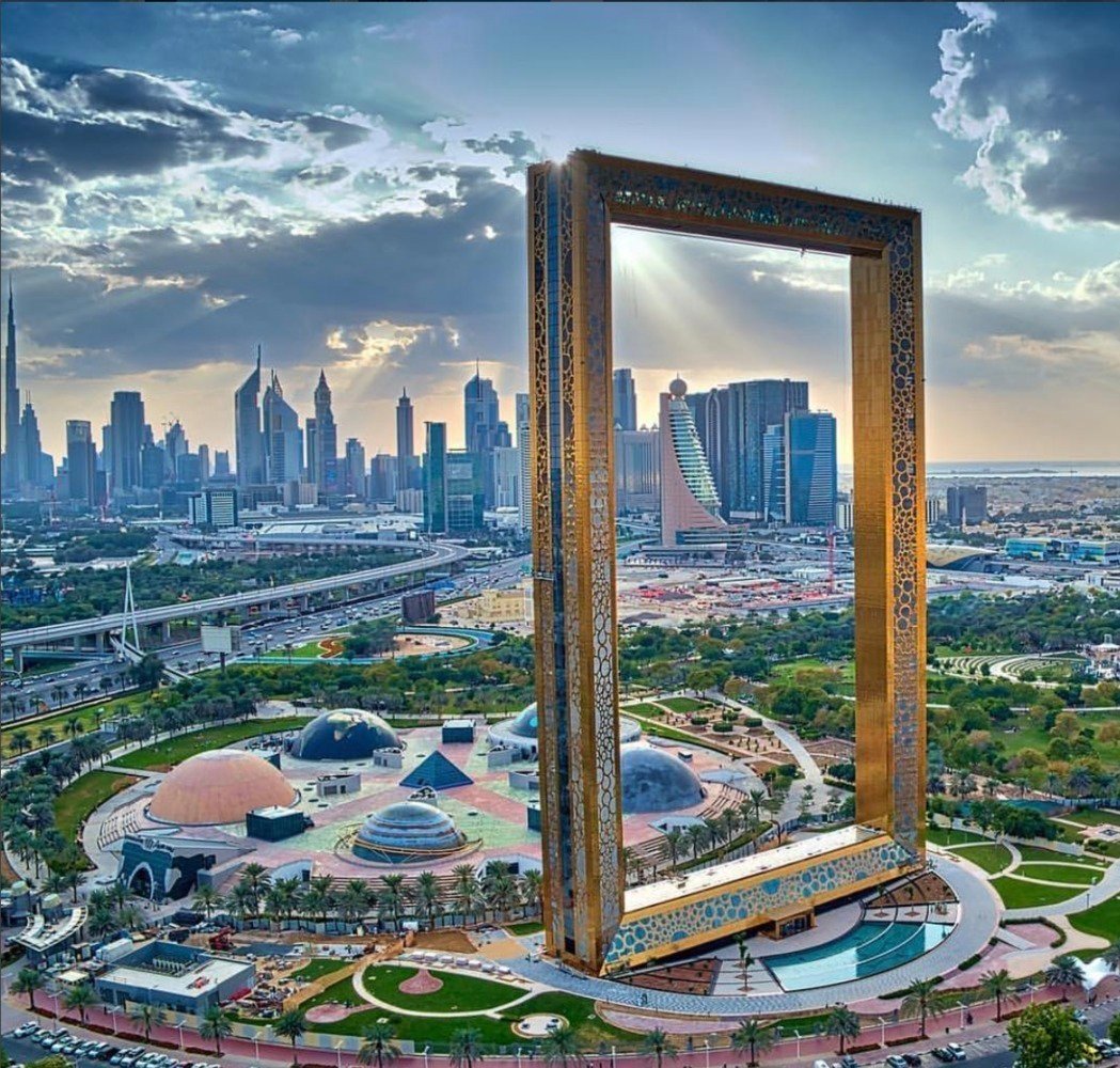 Experience Dubai