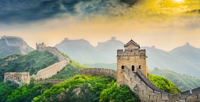 China Highlights Tour
