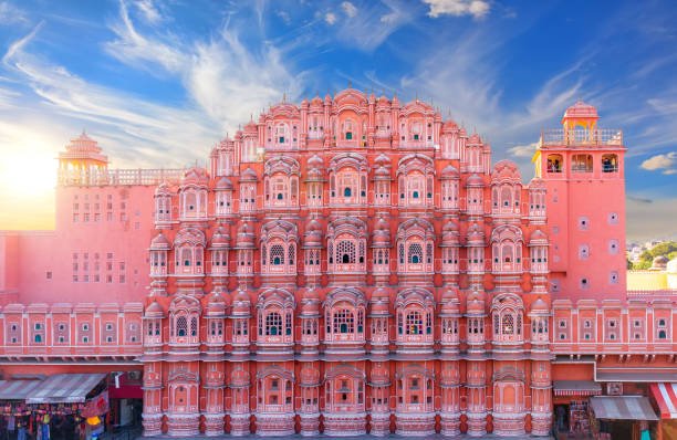 Jaipur The Pink City 