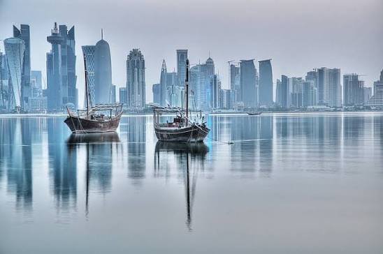 QATAR JOURNEY