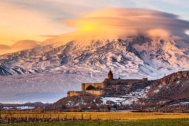 ARMENIA MINI TOUR