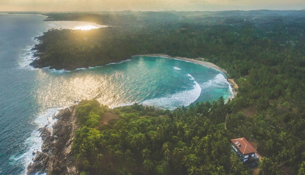 A World in One Island