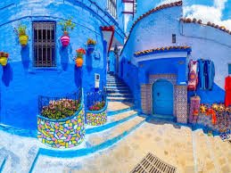  Casablanca – Tanger – Chefchaouen