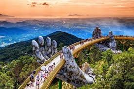 HANOI – HA LONG – DANANG – HO CHI MINH 