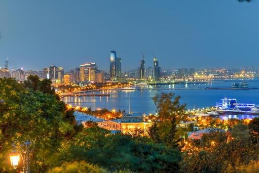 Azerbaijan Holiday Package
