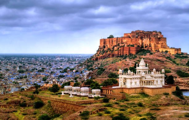 Enchanting Rajasthan 