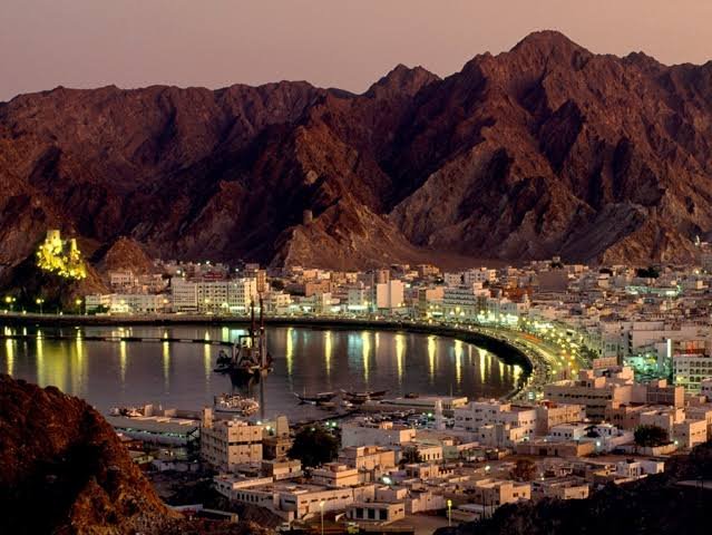 BLISSFUL OMAN