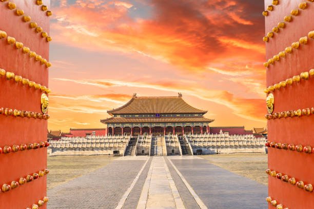 Discover the Timeless Wonders of Imperial China
