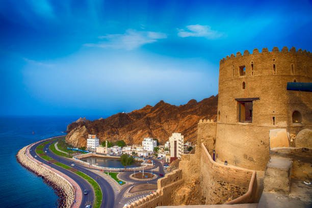 BLISSFUL OMAN