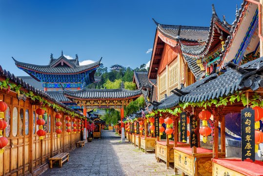 China's Great Cities Tour