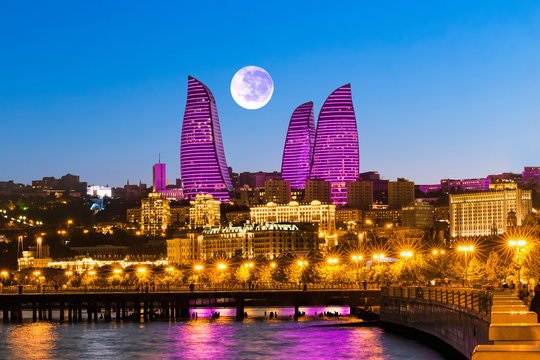 Azerbaijan Tour Package