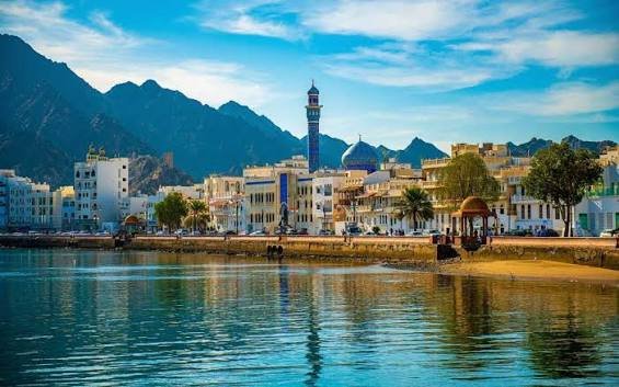 BLISSFUL OMAN