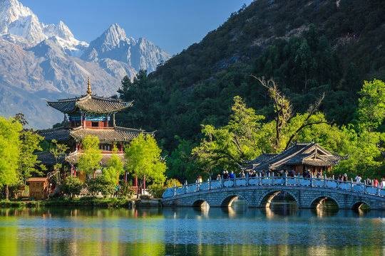 Experience Modern Cities and Scenic Landscapes