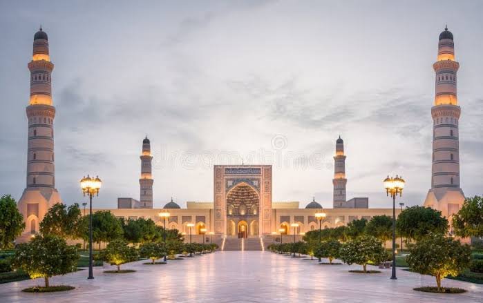 BLISSFUL OMAN