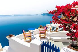 Athens - Mykonos - Santorini 