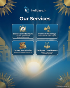 Tours and Travel Packages in India  