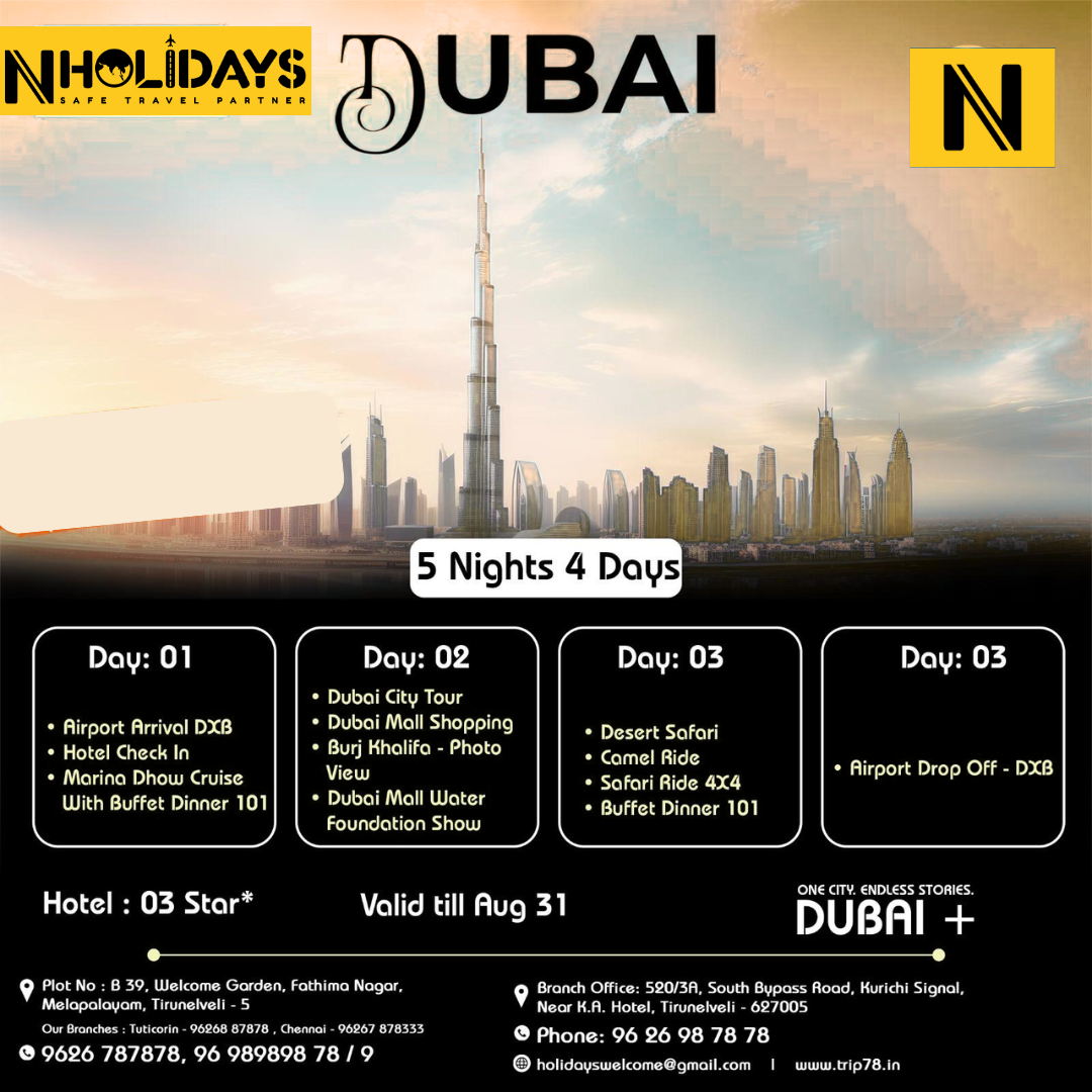 Travel Company in India