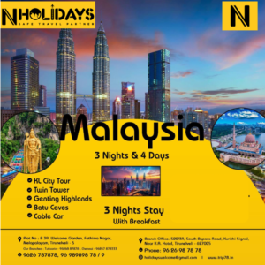 Travel Agency in India