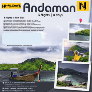 Holiday Packages in India Holiday Packages in India