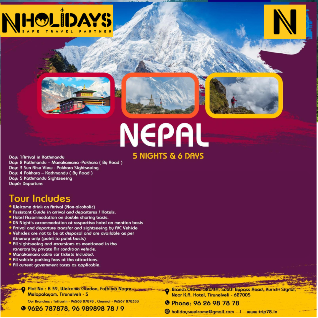 Travel Agency in India